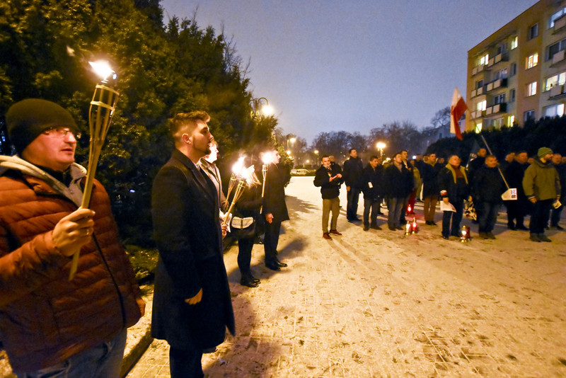 Spokojne obchody narodowców