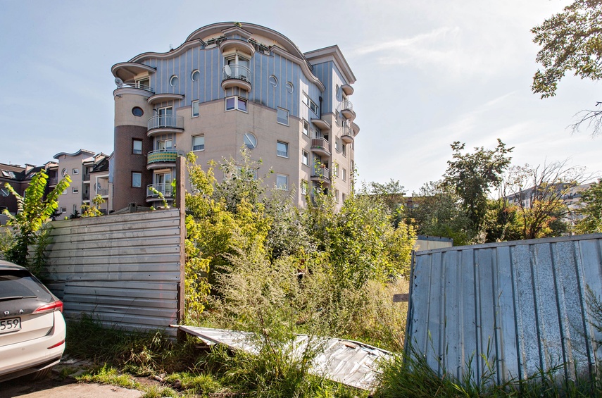 Mieszkańcy: miał być aparthotel, a jest uciążliwe sąsiedztwo