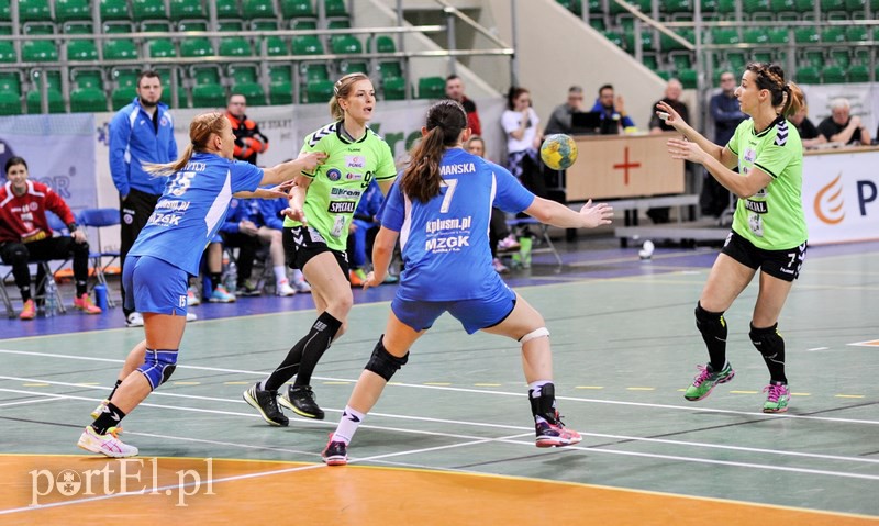 Start pokonał Piotrcovię. 10 bramek Sylwii Lisewskiej