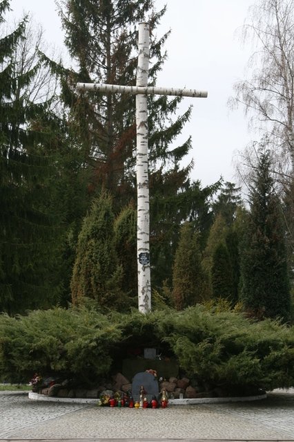 Elbląg w żałobie