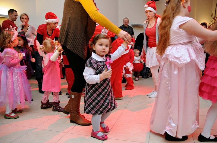 Mikołajkowe Szaleństwo w Ratuszu