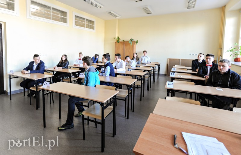 Egzamin gimnazjalny