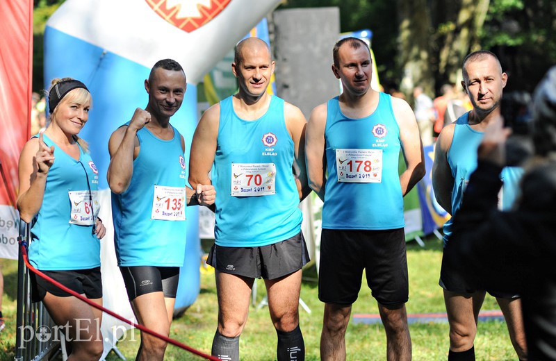 Gonili „Bażanta” po mistrzowsku