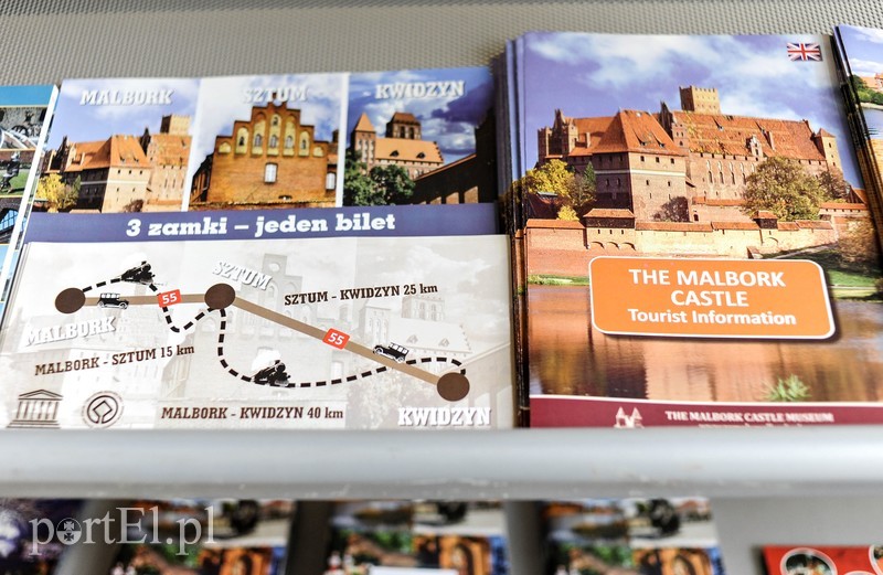 Stary i magiczny, taki jest tylko Malbork