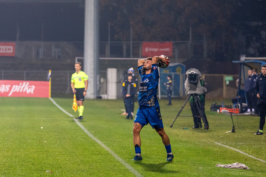Olimpia z kompletem punktów