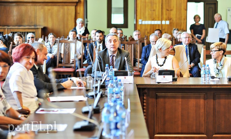 Trzeba mówić jednym głosem