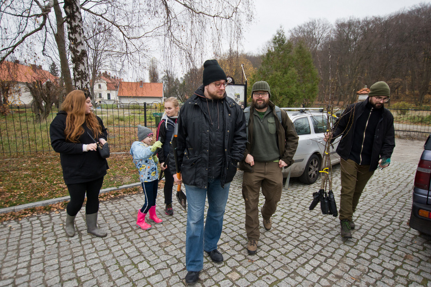 Dla leśnych roślin i zwierząt