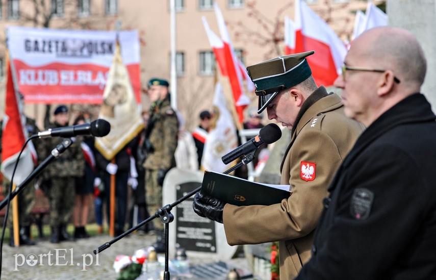 Upamiętnili wyklętych żołnierzy
