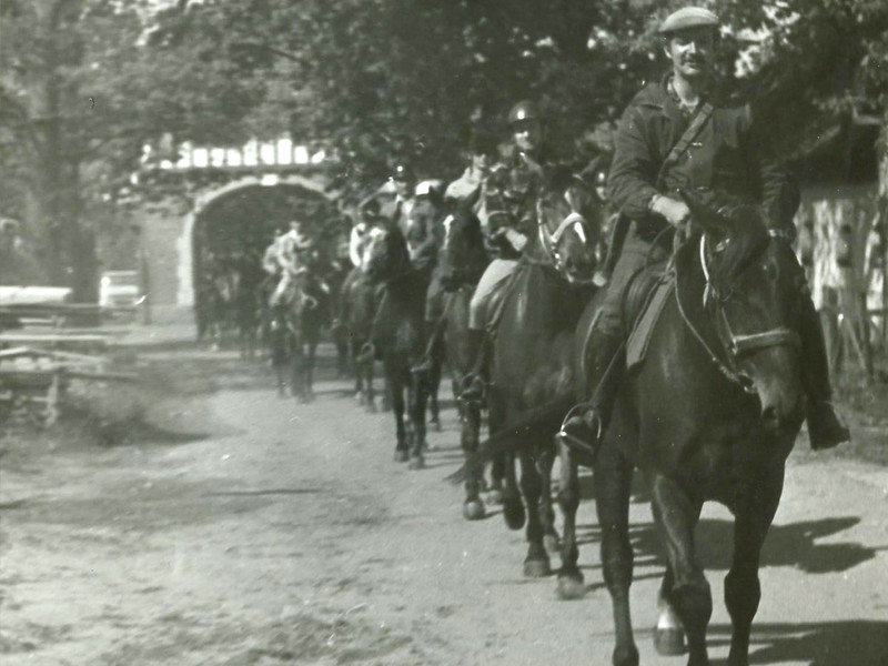  40 lat rajdów konnych Elbląskiego Klubu Jeździeckiego