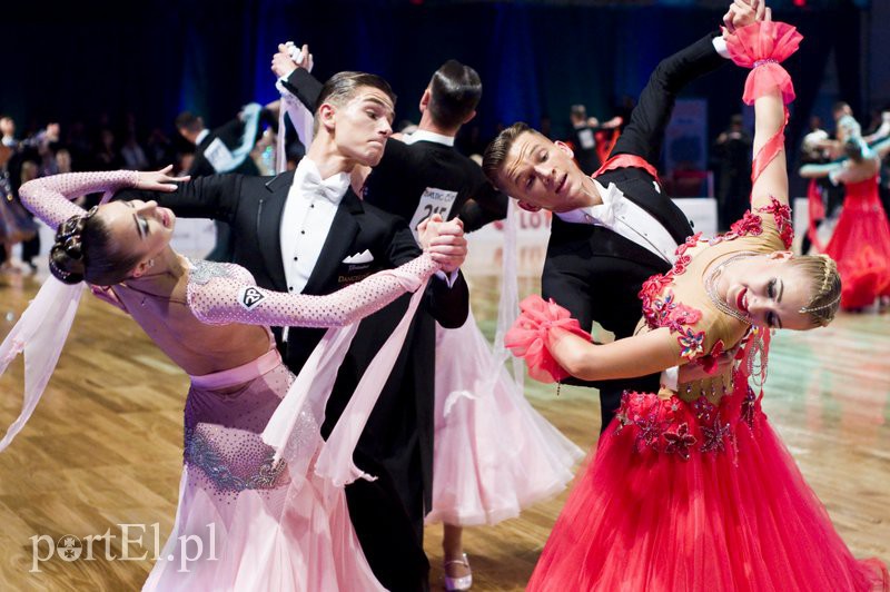 Niedzielna gala Baltic Cup