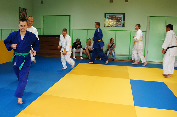 Judo bez barier