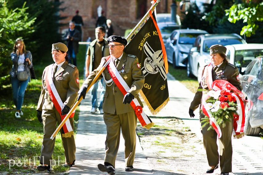 Zasłużyli na wieczną pamięć