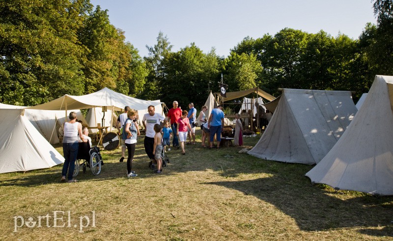  Wyspa Spichrzów siedzibą Wikingów