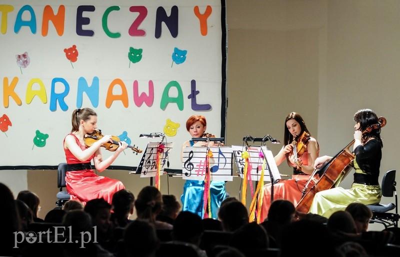 Taneczny karnawał z EOK