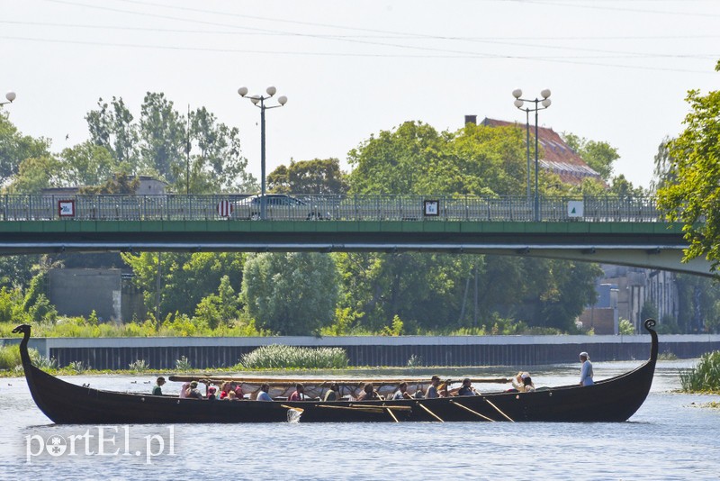 Wyspa należy do Wikingów