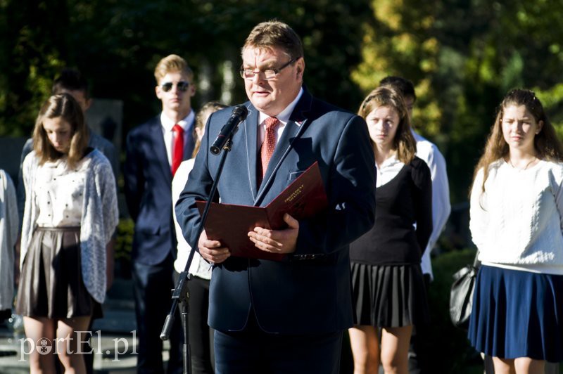 Zginęli, bo byli Polakami. Dzisiaj mieszkańcy oddali im hołd