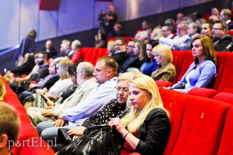 Gala Otwarcia I Festiwalu Polskich Filmów Telewizyjnych