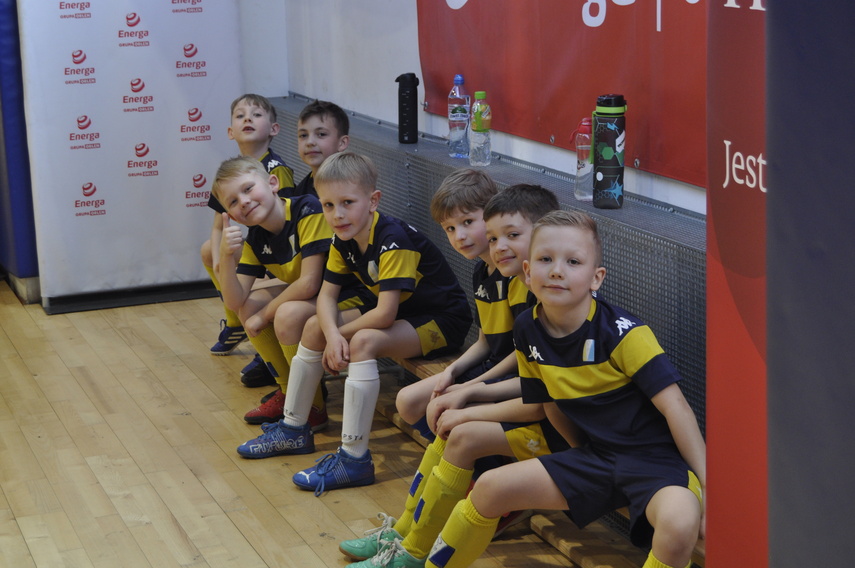 Piłka, emocje, dziecięce marzenia. XV Olimpia Cup w Elblągu