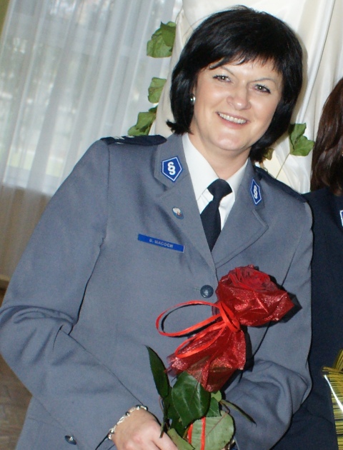 Kobiety w Policji