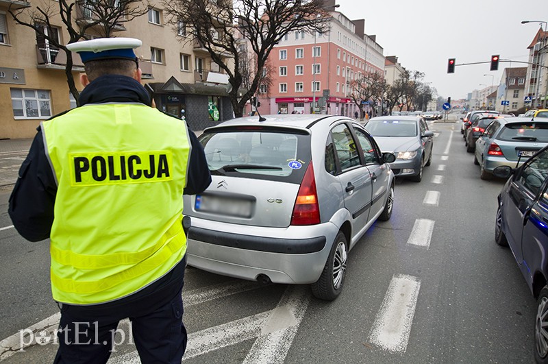  Potrącenie na Hetmańskiej