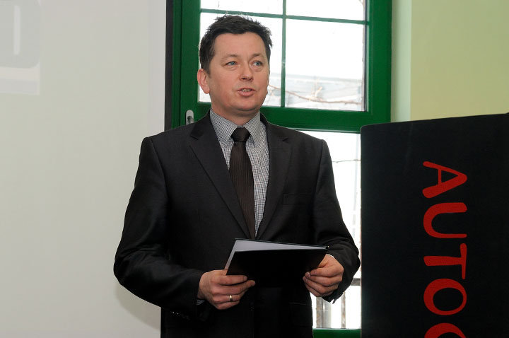 Autochodzik dla przedszkolaków