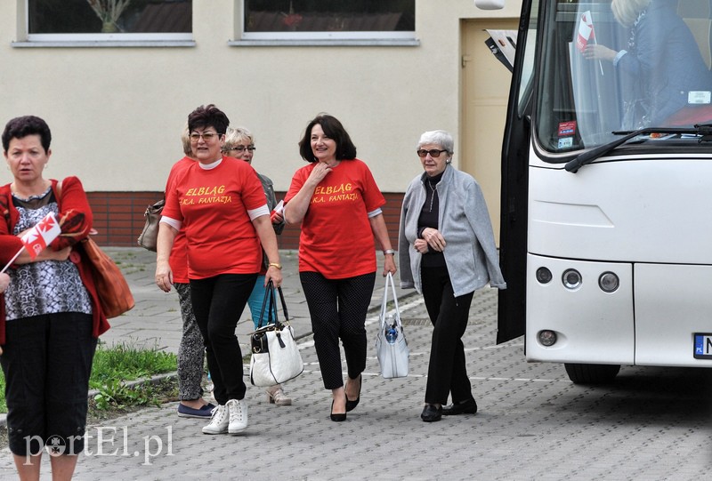 Kobiety mają głos i nie zawahają się go użyć