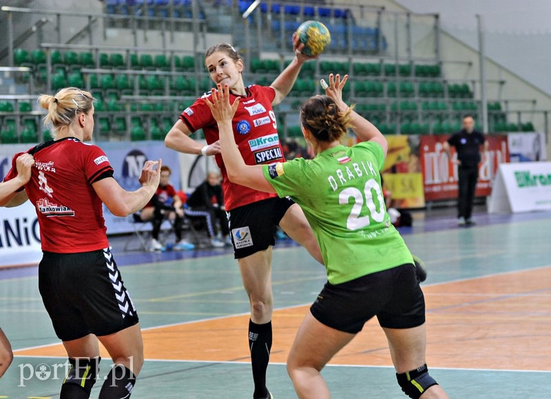 Start zagra o brąz