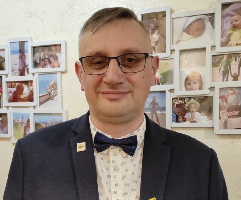 Rafał Ryszczuk szefem regionu warmińsko-mazurskiego i członkiem Rady Krajowej partii Polska 2050 