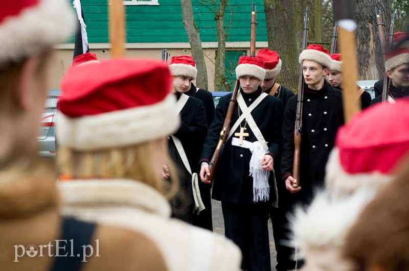  Historycy kręcą teledysk