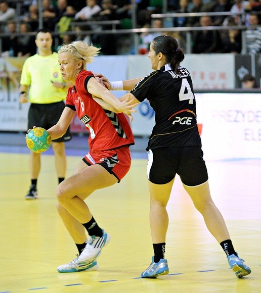 SPR pokonał Start