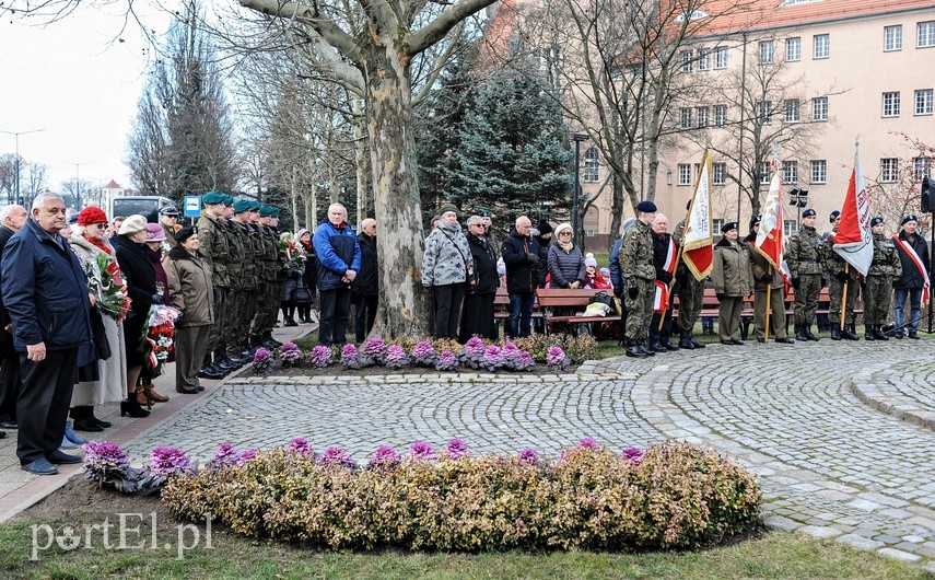  Żołnierze AK pozostaną w naszej pamięci