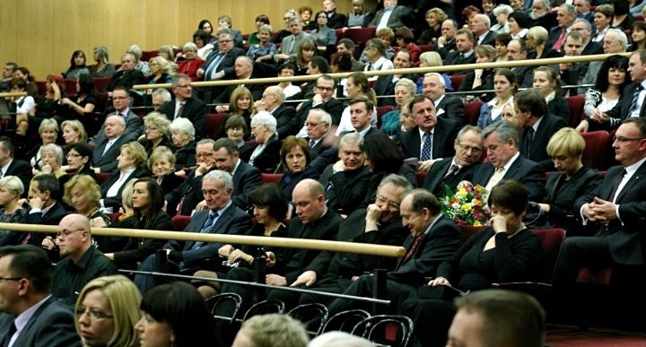 Laureaci Nagród Prezydenta