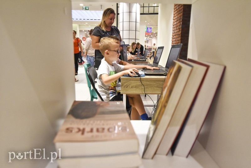 Strefa coworkingowa CH Ogrody rusza z warsztatami