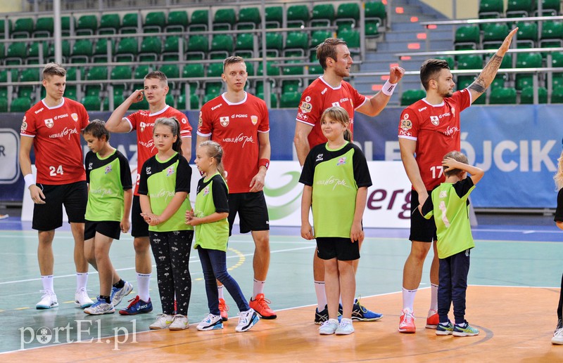 Gwardia zatrzymała Meblarzy