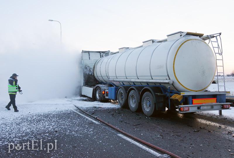 Śmiertelny wypadek na S22