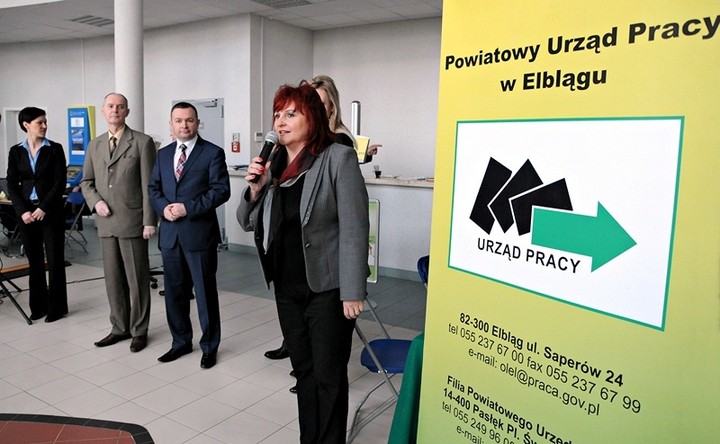 Elbląskie Targi Pracy