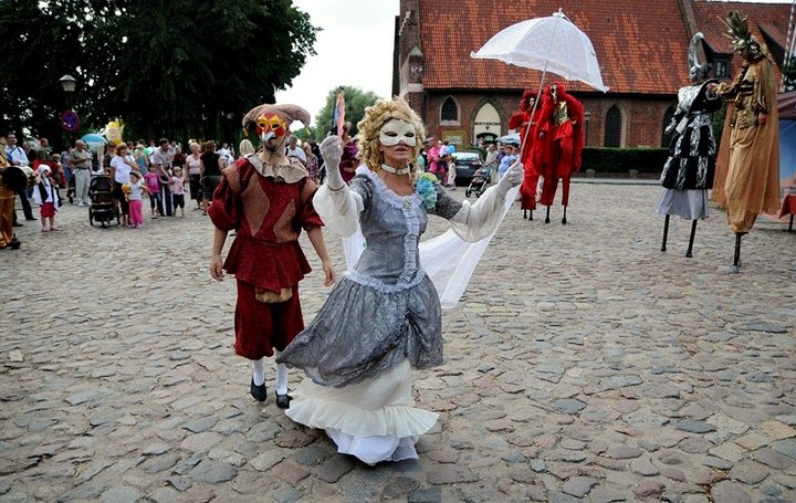 Oblężenie Malborka 2011
