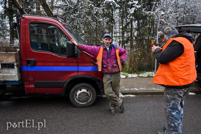 Złomowisko PL „kręciło się” w Elblągu