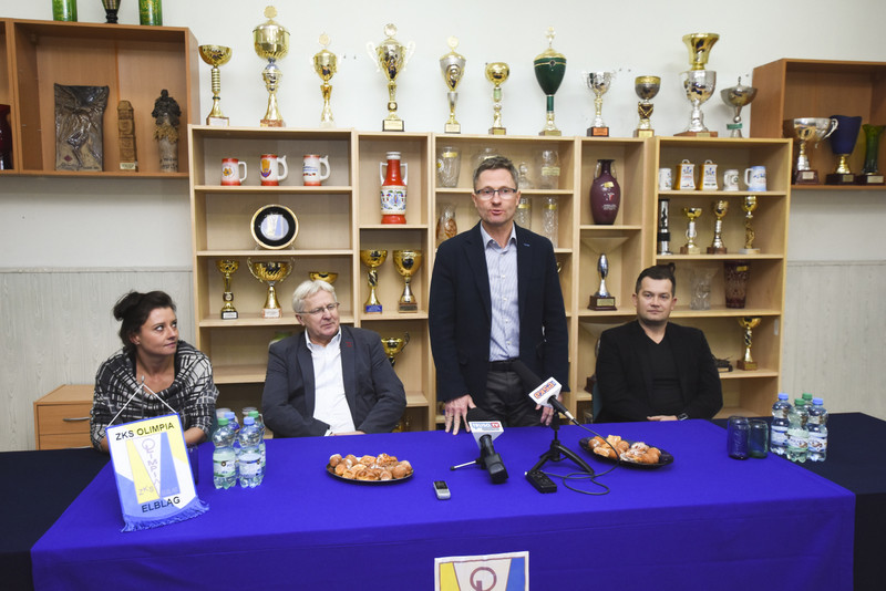 Kajak od trenera medalistek olimpijskich