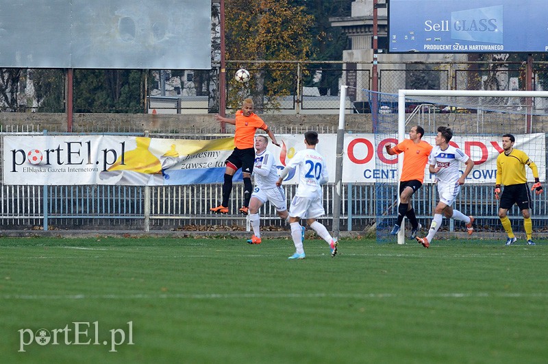 Olimpia-Concordia 1:1 (0:0)