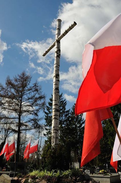 Uroczyste obchody 71. rocznicy Zbrodni Katyńskiej