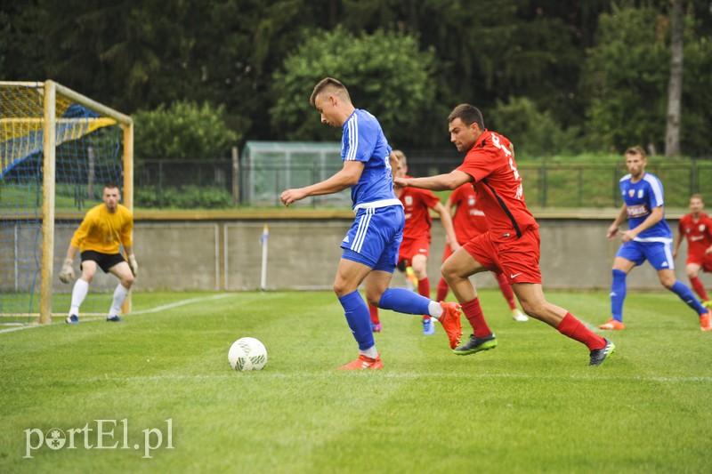 Olimpia gotowa na puchar