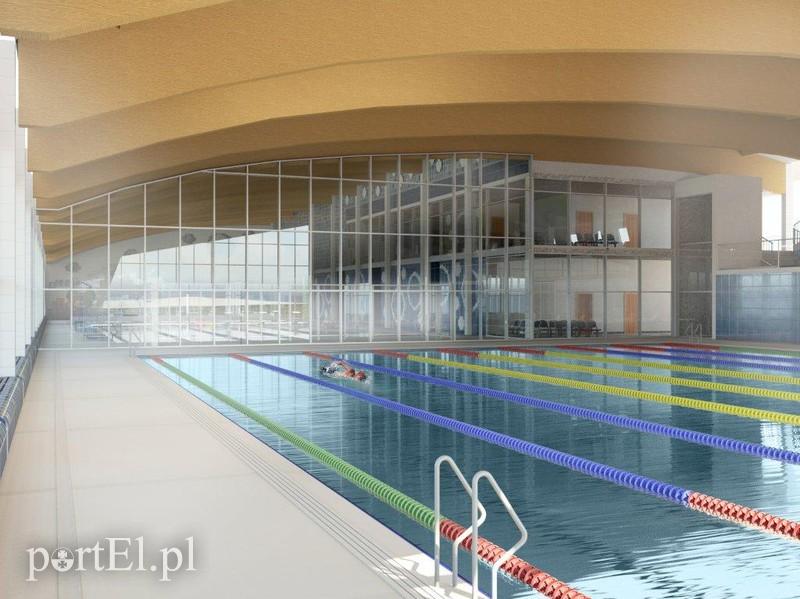 Tak będzie wyglądało Centrum Rekreacji Wodnej