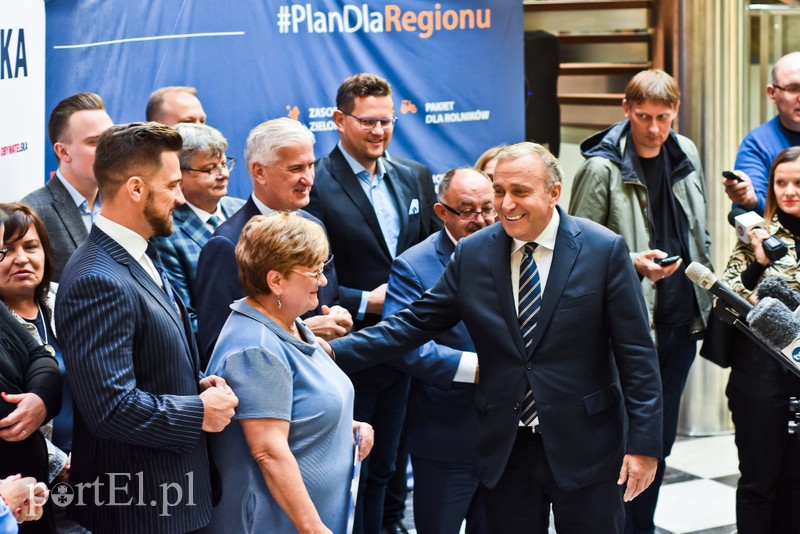 Grzegorz Schetyna: Chcemy wygrać wybory