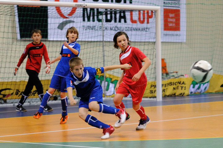 XI Polish Media Cup w Elblągu