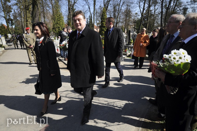 Tak Elbląg uczcił pamięć ofiar Smoleńska