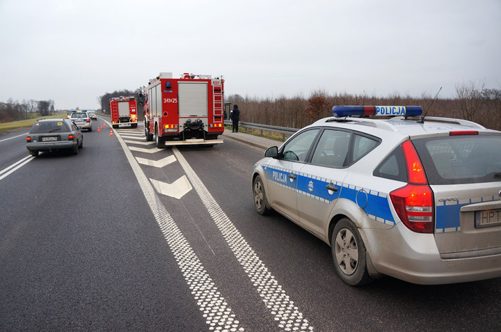 Pożar w rosyjskim autokarze