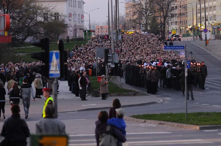 Elbląska Droga Krzyżowa