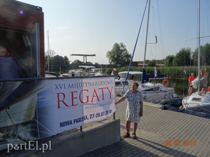 XVI Międzynarodowe Regaty Żeglarskie za nami