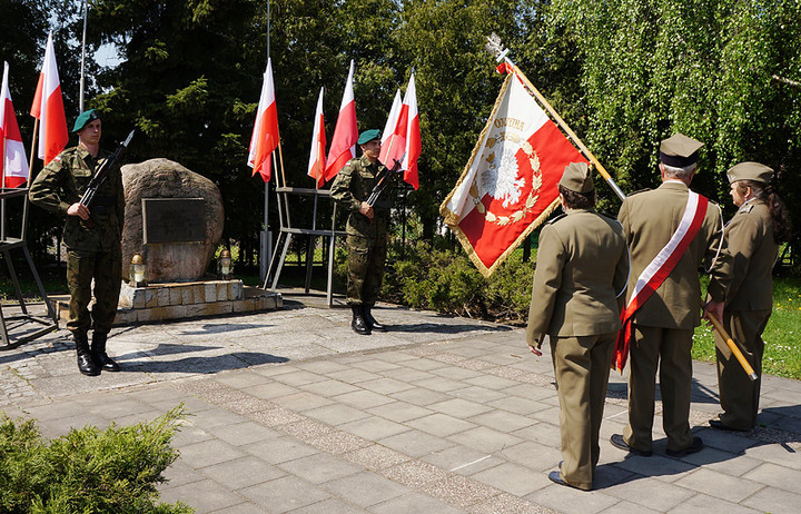 68. rocznica wyzwolenia Obozu Koncentracyjnego Stutthof - Podobóz Elbląg